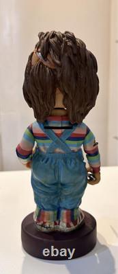 Child'S Play Chucky Bobbin Head Bank