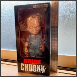 Child'S Play Chucky Bobbing Headbank Figure