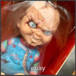Child'S Play Chucky Bobbing Headbank Figure