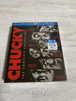 Child'S Play Chucky Complete Collection