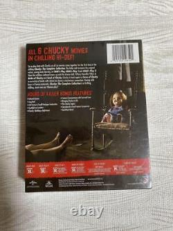 Child'S Play Chucky Complete Collection