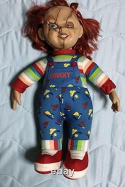 Child'S Play Chucky Doll #1