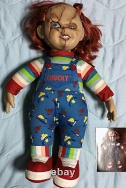 Child'S Play Chucky Doll #1