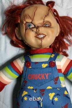 Child'S Play Chucky Doll #1