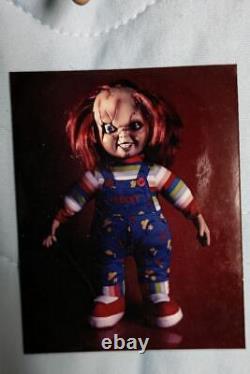 Child'S Play Chucky Doll #1