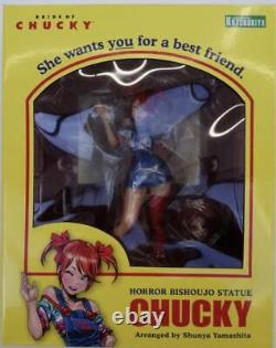 Child'S Play Chucky Girls Figure