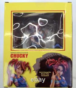 Child'S Play Chucky Girls Figure