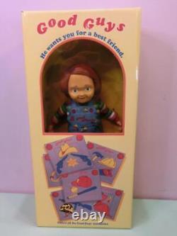 Child'S Play Chucky Good Guy Figure Doll Medicom Toy