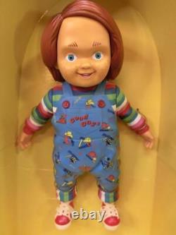 Child'S Play Chucky Good Guy Figure Doll Medicom Toy