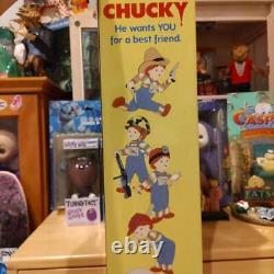 Child'S Play Chucky Talking Figure