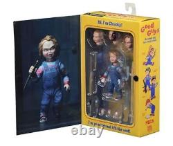 Child'S Play Ultimate Chucky Action Figure Neka