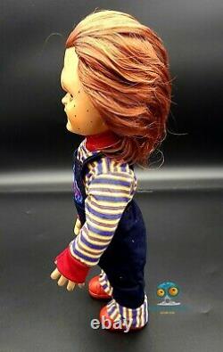 Child's Play 14 Chucky Doll new in box Rare Charles Lee Ray