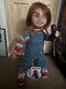 Child's Play 1988 Chucky Life-Size Prop Replica? U. S. SELLER? 06CTT04