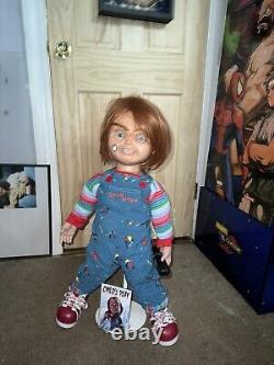 Child's Play 1988 Chucky Life-Size Prop Replica? U. S. SELLER? 06CTT04