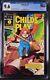 Child's Play 2 #2 CGC 9.6 (1991) Innovation Comics Chucky Movie