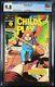 Child's Play 2 #2 CGC 9.8 NM/M 2nd Chucky Comic App Very Rare Innovation WP 1991