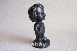 Child's Play 2 Bobbing Head Chucky Figure Toy Bronze Color Ver, Mike Company