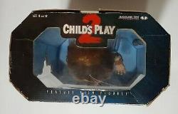 Child's Play 2 CHUCKY 12'' Figure McFarlane Toys Movie Maniacs 2001