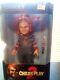 Child's Play 2 CHUCKY 12 Figure McFarlane Toys Movie Maniacs Doll