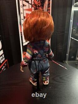 Child's Play 2 CHUCKY 12 Figure McFarlane Toys Movie Maniacs Doll MINT COMPLETE