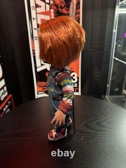 Child's Play 2 CHUCKY 12 Figure McFarlane Toys Movie Maniacs Doll MINT COMPLETE