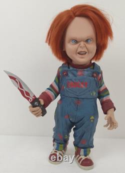 Child's Play 2 Chucky 12 Figure Movie Maniacs 2001 McFarlane Toys
