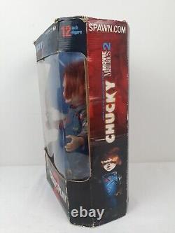 Child's Play 2 Chucky 12 Figure Movie Maniacs 2001 McFarlane Toys