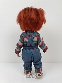 Child's Play 2 Chucky 12 Figure Movie Maniacs 2001 McFarlane Toys