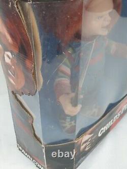 Child's Play 2 Chucky 12 Figure Movie Maniacs 2001 McFarlane Toys