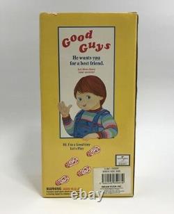 Child's Play 2 Chucky Doll Good Guys DREAM RUSH BOBBIN HEAD BANK Toy Japan