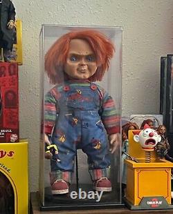 Child's Play 2 Chucky Doll Life Size