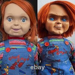 Child's Play 2 Chucky Doll Life Size