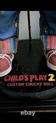 Child's Play 2 Chucky Doll Life Size