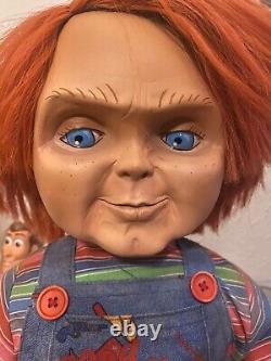 Child's Play 2 Chucky Doll Life Size