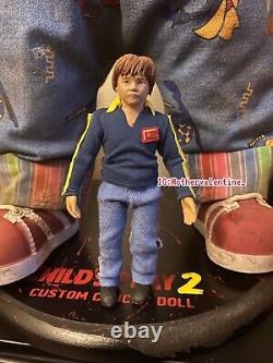 Child's Play 2 Chucky Doll Life Size