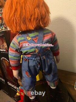 Child's Play 2 Chucky Doll Life Size