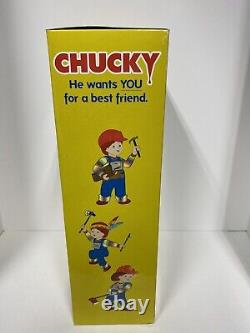 Child's Play 2 Chucky Good Guy Talking Doll In Box