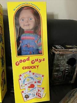 Child's Play 2 Chucky LIFE SIZE Good Guy Doll 30 Inch Halloween