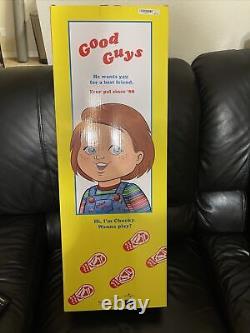 Child's Play 2 Chucky LIFE SIZE Good Guy Doll 30 Inch Halloween
