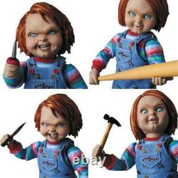 Child's Play 2 Chucky Maffex Good Guys Figure Toy Movie Character Vintage New