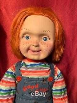 Child's Play 2 Collectible Chucky Good Guys Doll