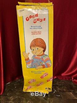 Child's Play 2 Collectible Chucky Good Guys Doll