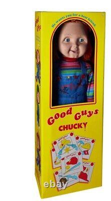 Child's Play 2 Good Guy Chucky Doll 30 Inch Spirit Halloween New in Box