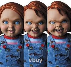 Child's Play 2 Good Guy Chucky MAFEX Action Figure