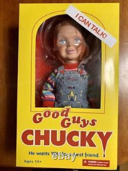 Child's Play 2 Good Guy Chucky Mezuko 15 Inch Figure 9