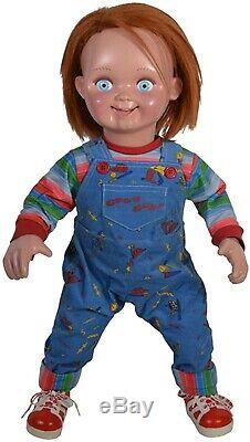Child's Play 2 Good Guys Chucky Doll Life Size Trick Or Treat Studios