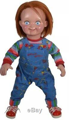 Child's Play 2 Good Guys Chucky Doll Trick or Treat Studios Life size 30Inch New