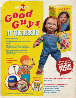 Child's Play 2 Good Guys Chucky Life-Size Prop Replica 061TT32