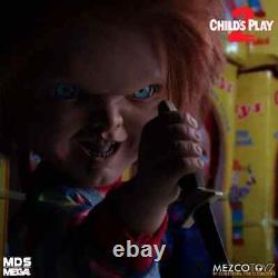 Child's Play 2 Menacing Chucky 15 Mega Scale Action Figure