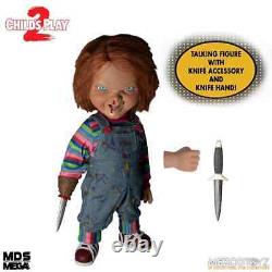 Child's Play 2 Menacing Chucky 15 Mega Scale Action Figure